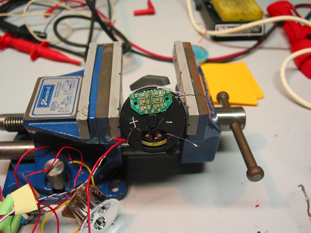 Dynamo Motor