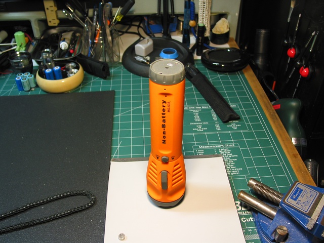 Chinese MS-508 Pull String Dynamo