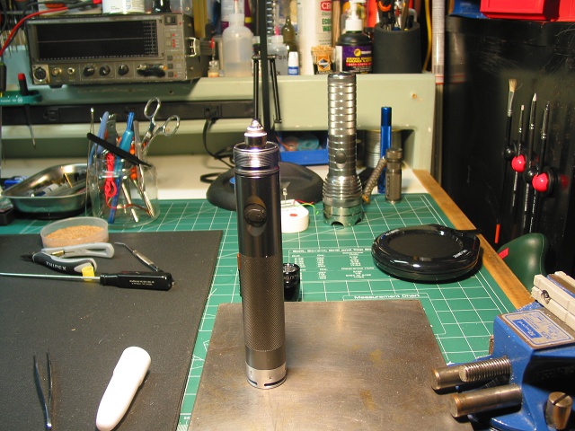 Stock Mag 2C LED
