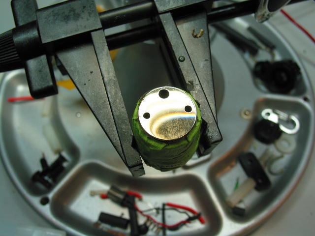 Heat-Sink Lapped