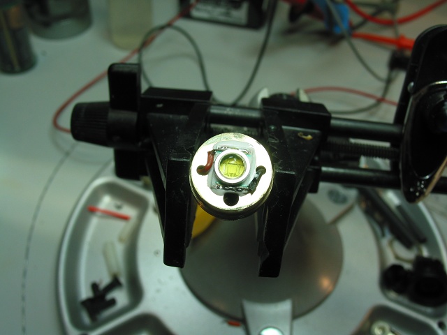 Cree Mounted