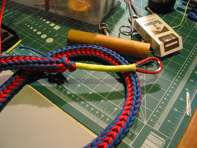 Gator Leash