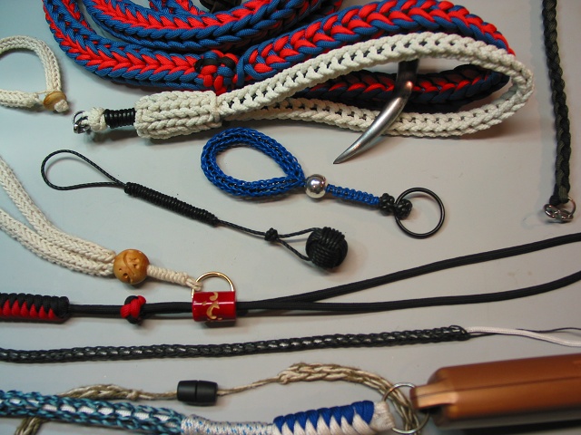 Various Lanyards