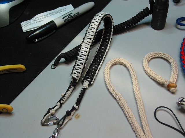 Various Lanyards