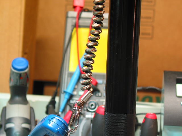 Camo Coil