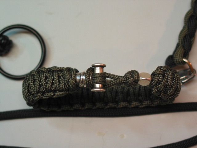 Cobra Stitch Bracelet
