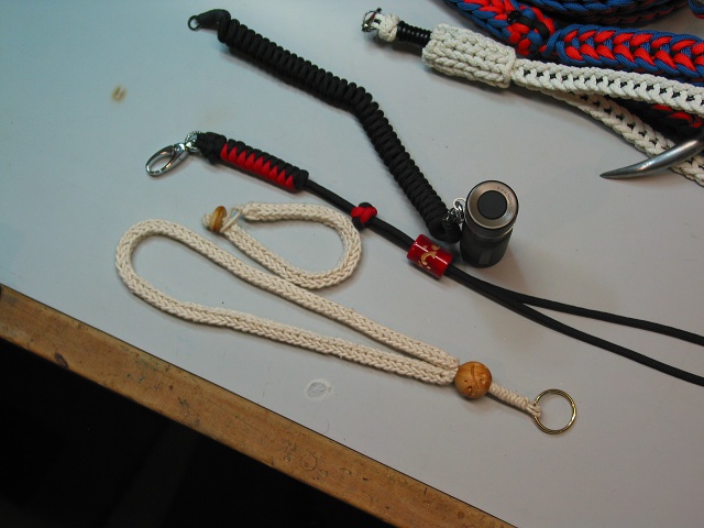 Various Lanyards