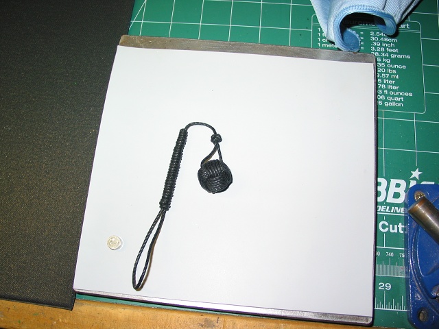 Monkey Fist Noose