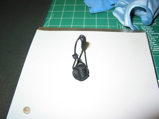 Monkey Fist Noose