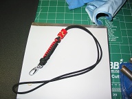 Snake knot