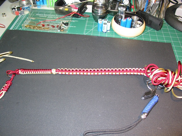 Snake Knot / Cobra Stitch