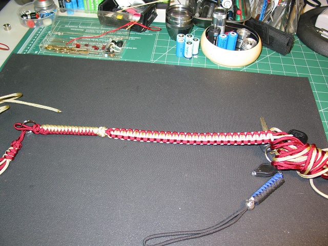 Snake Knot / Cobra Stitch
