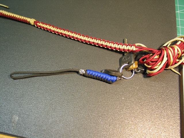 Snake Knot / Cobra Stitch