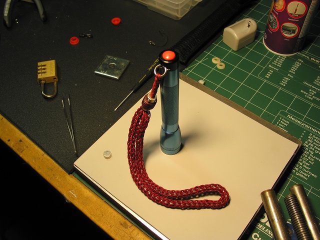 Decorative Lanyard