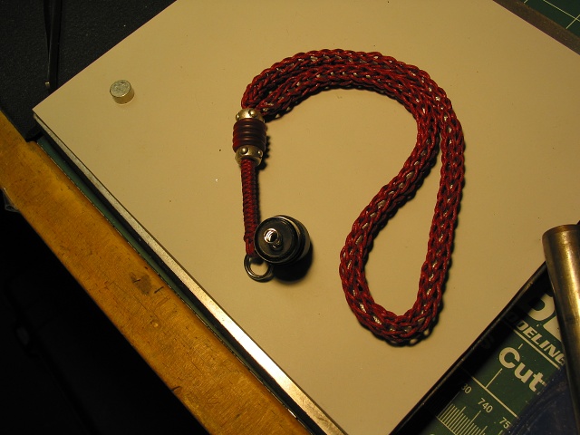 Decorative Lanyard