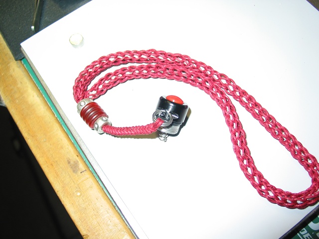Decorative Lanyard