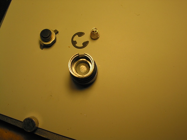 Partial Assembly