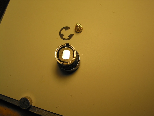 Partial Assembly