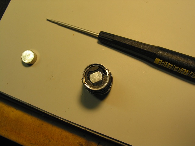 Partial Assembly