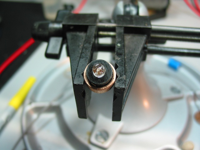 MiniMag 5mm UV "Pill"