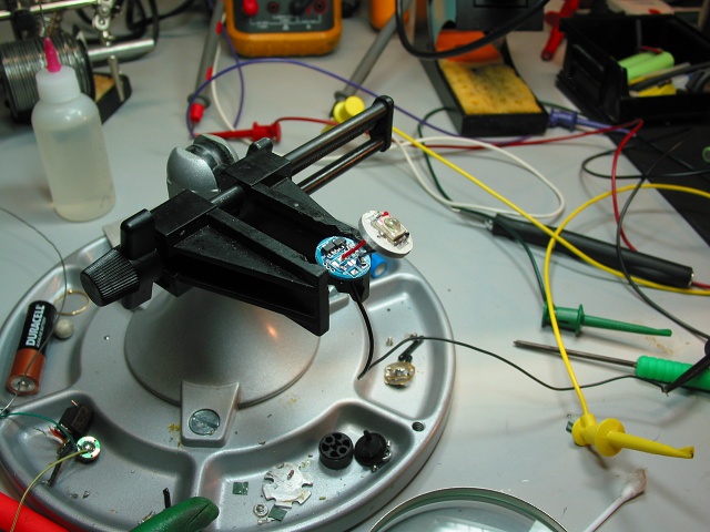 Converter Testing