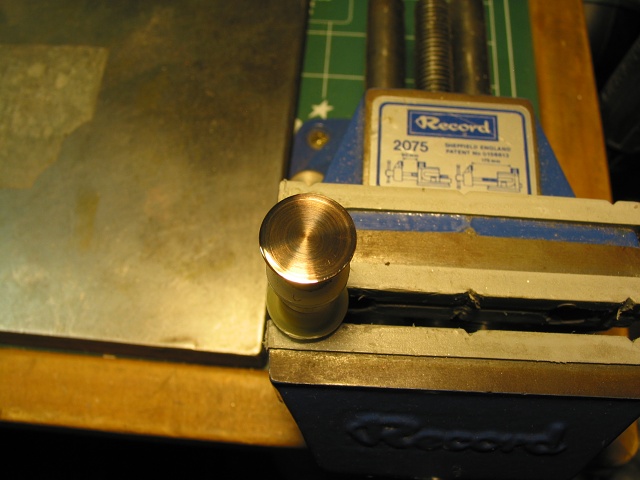 Lapped Heat-Sink