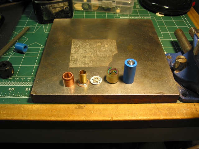 Pill Parts