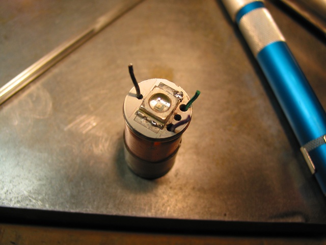 Pill Wiring