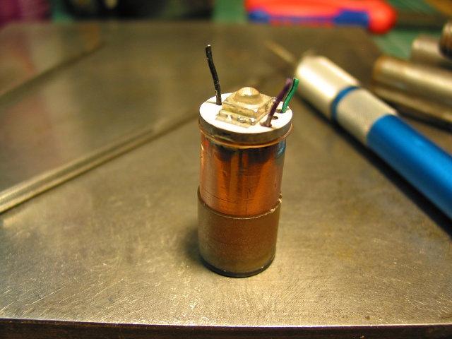 Pill Wiring