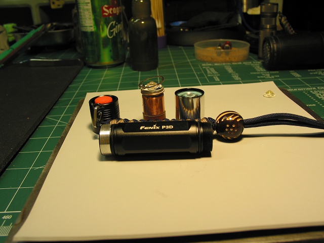 Disassembled View