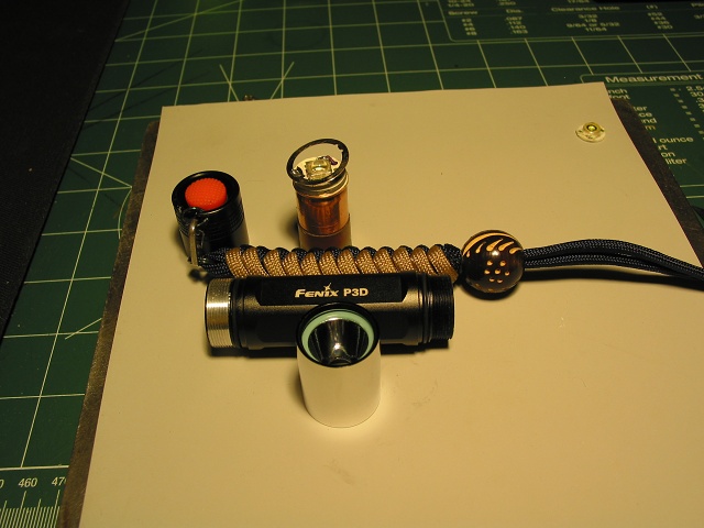 Disassembled View
