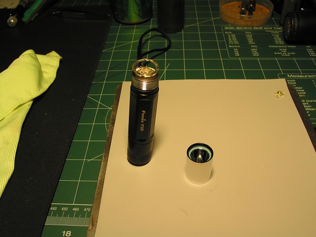 Disassembled View