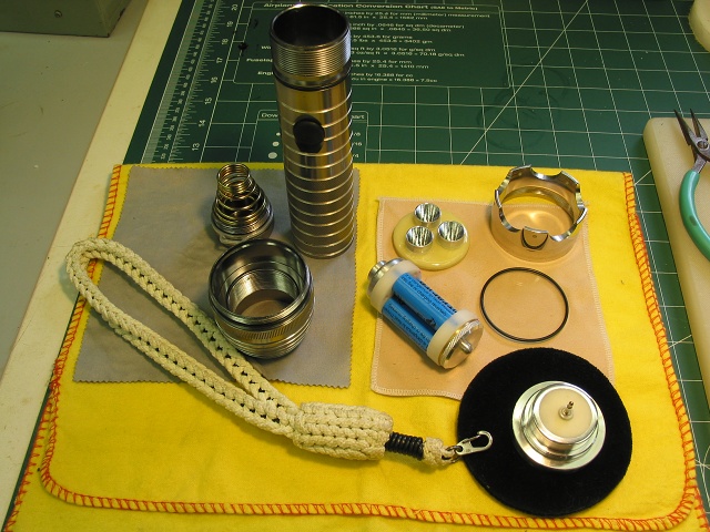 Complete Disassembly  