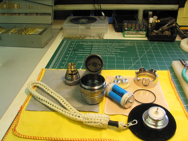 Complete Disassembly