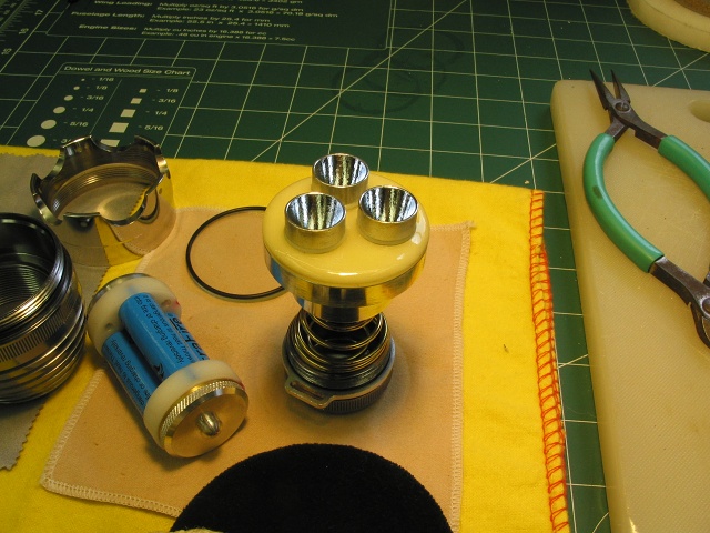 Reflector Bezel