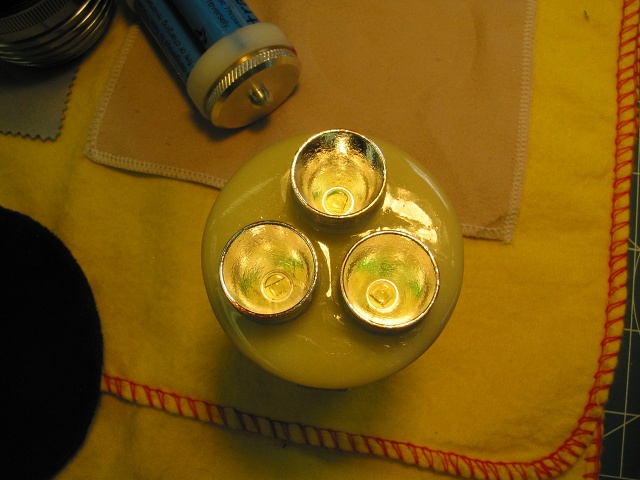 Reflector Bezel