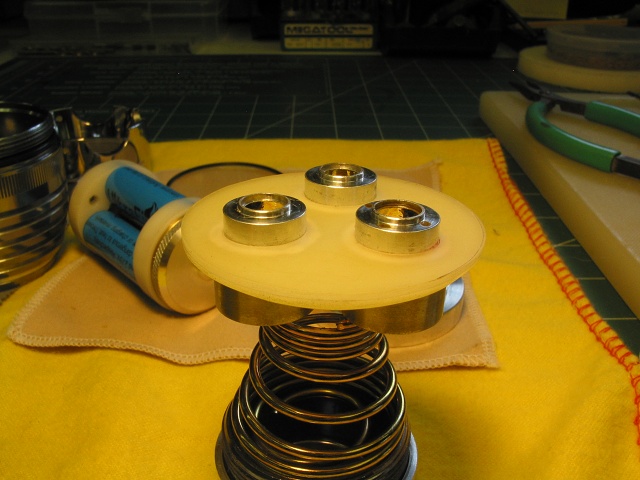 Reflector Bezel