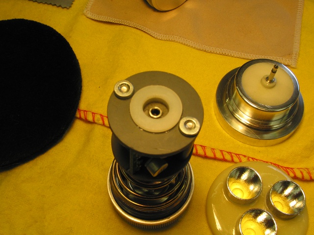 Driver Pill & Driver Plug