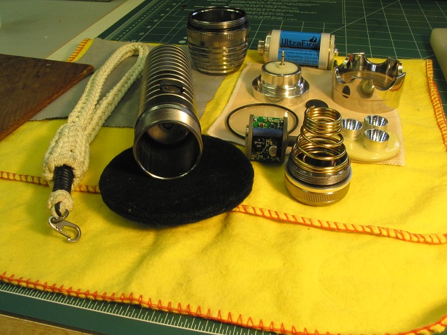 Assemble Step 0