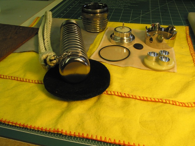 Assemble Step 3