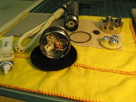Insert Heat Sink / LED Module