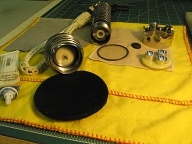 Insert Heat Sink / LED Module