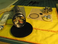 Screw On Light Head
