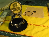 Insert Reflector Assembly