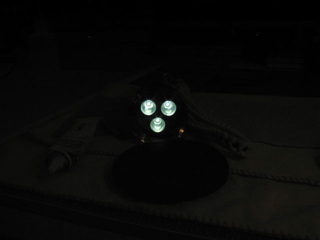 Light on Low