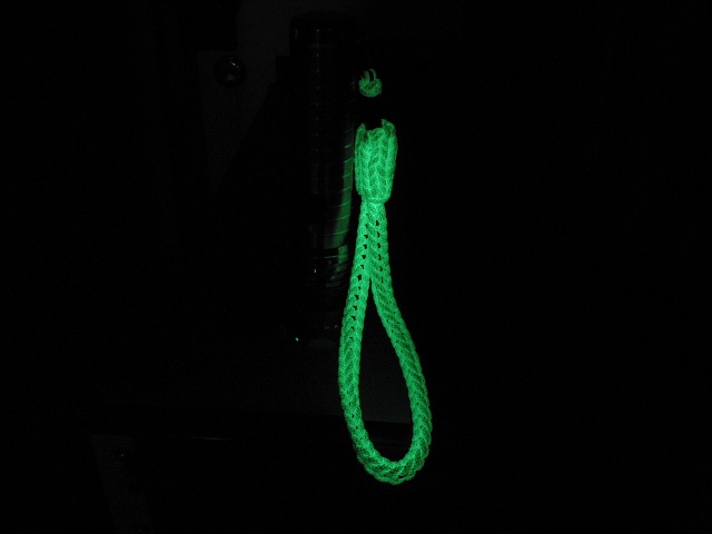 GITD Lanyard