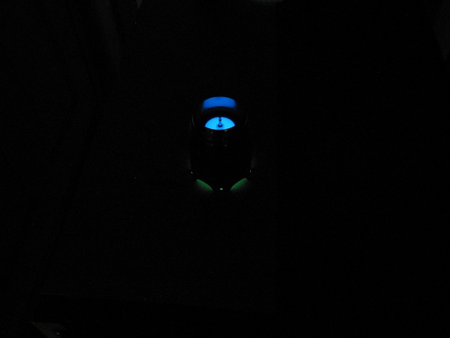 GITD Driver Plug