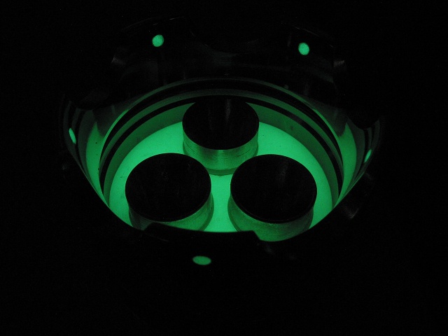 GITD Reflector Bezel