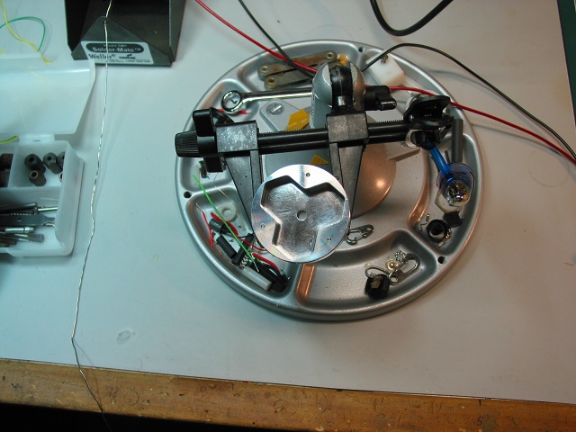  Perfect Tri-Star Sink PTS-2 D