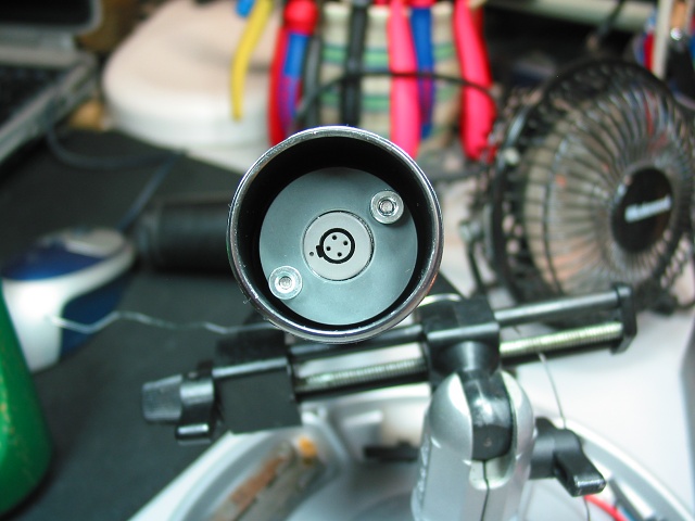 NFlex Module Installed
